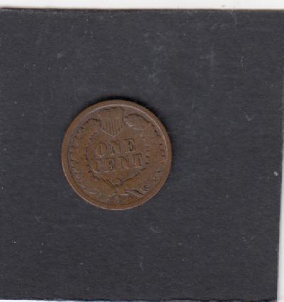 Beschrijving: 1 Cent INDIAN